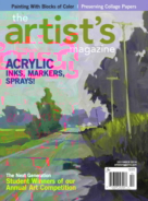 Artists December 01, 2016 Issue Cover