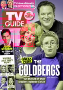 TV-Guide February 29, 2016 Issue Cover