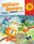 Humpty-Dumpty July 01, 2024 Issue Cover