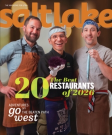 Salt-Lake-Magazine March 01, 2026 Issue Cover
