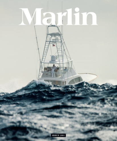 Marlin November 01, 2025 Issue Cover
