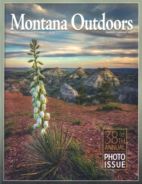 Montana-Outdoors January 01, 2019 Issue Cover