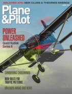 Plane-and-Pilot August 01, 2018 Issue Cover