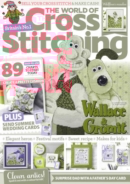 The-World-of-Cross-Stitching June 01, 2021 Issue Cover