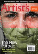 Artists April 01, 2015 Issue Cover