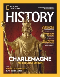 National-Geographic-History May 01, 2026 Issue Cover