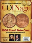 Coinage February 01, 2017 Issue Cover