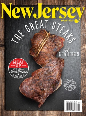 New-Jersey-Monthly April 01, 2022 Issue Cover