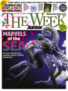 The-Week-Junior October 11, 2024 Issue Cover