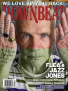 DownBeat April 01, 2026 Issue Cover