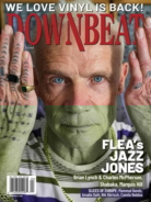 DownBeat April 01, 2026 Issue Cover