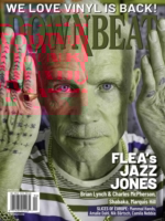 DownBeat April 01, 2026 Issue Cover