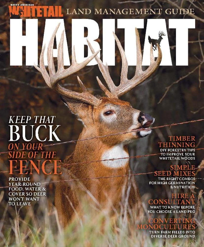 North-American-Whitetail March 01, 2023 Issue Cover