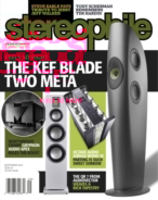 Stereophile September 01, 2022 Issue Cover