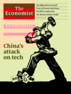The-Economist August 14, 2021 Issue Cover