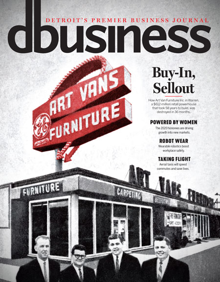 DBusiness July 01, 2020 Issue Cover