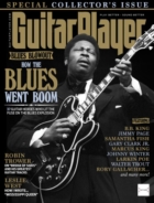 Guitar-Player September 01, 2020 Issue Cover