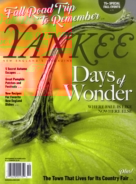 yankee September 01, 2016 Issue Cover
