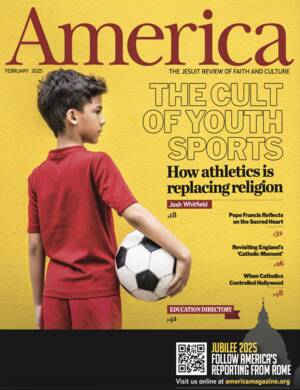 America February 01, 2025 Issue Cover