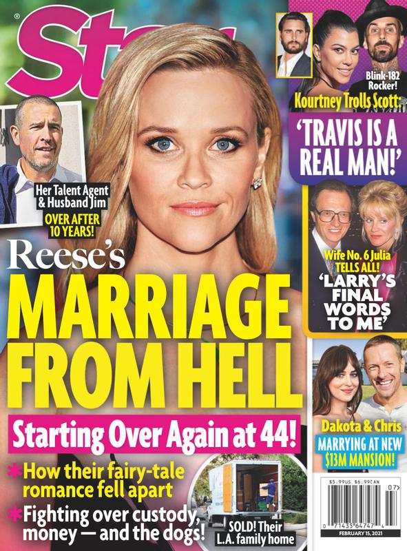 Star February 15, 2021 Issue Cover