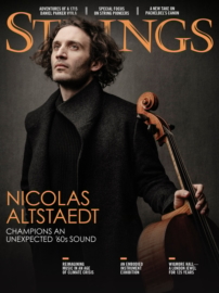 Strings May 01, 2026 Issue Cover