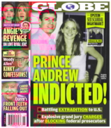 Globe April 13, 2020 Issue Cover