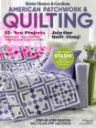 American Patchwork & Quilting February 01, 2026 Issue Cover