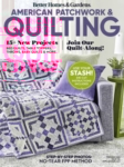 American Patchwork & Quilting February 01, 2026 Issue Cover