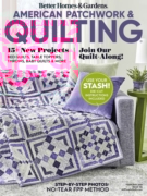 American Patchwork & Quilting February 01, 2026 Issue Cover