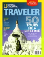 National-Geographic-Traveler May 01, 2015 Issue Cover