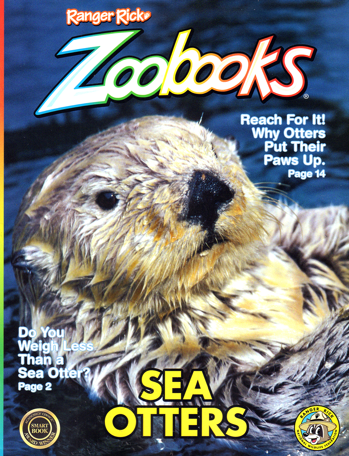 Zoobooks May 01, 2022 Issue Cover