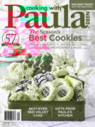 Cooking-With-Paula-Deen November 01, 2019 Issue Cover
