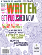 The-Writer May 01, 2016 Issue Cover