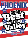 Phoenix Magazine July 01, 2026 Issue Cover