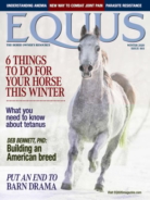 Equus December 01, 2020 Issue Cover