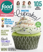 Food-Network May 01, 2015 Issue Cover