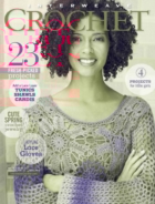 Interweave-Crochet March 01, 2013 Issue Cover