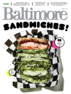 Baltimore October 01, 2022 Issue Cover