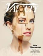 Variety June 17, 2014 Issue Cover
