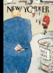 The New Yorker November 02, 2026 Issue Cover