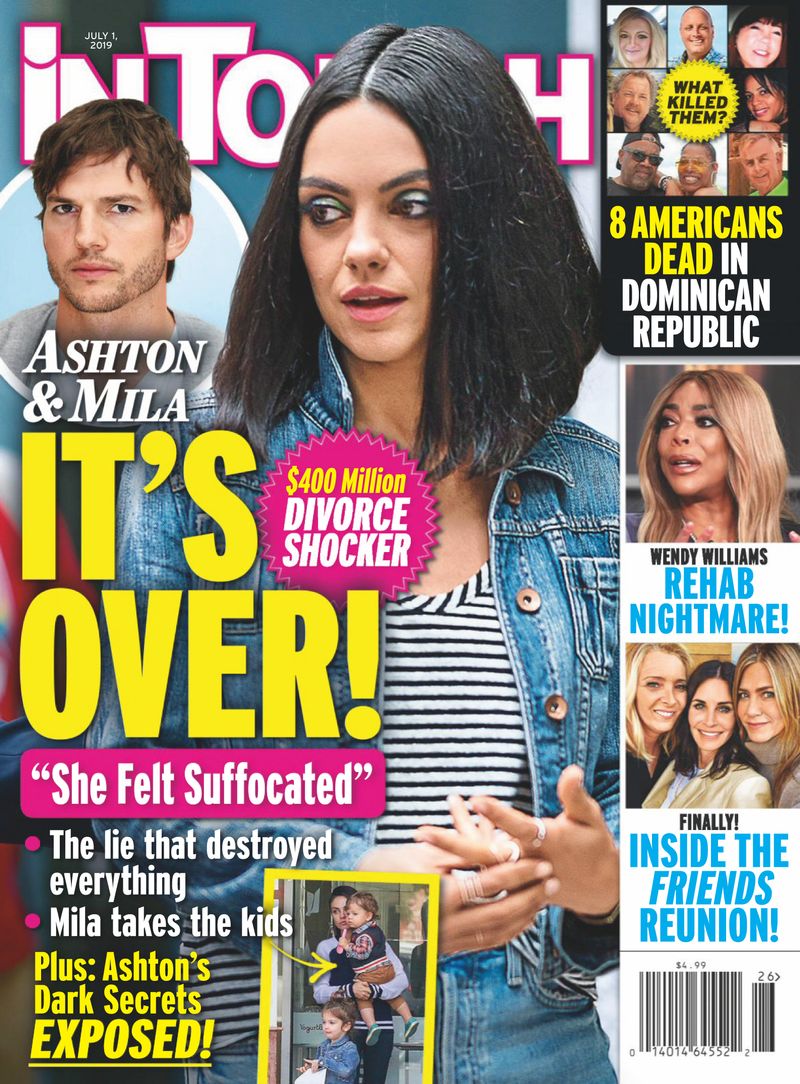 In-Touch-Weekly July 01, 2019 Issue Cover