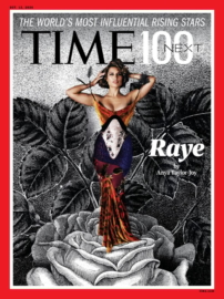 Time October 12, 2026 Issue Cover