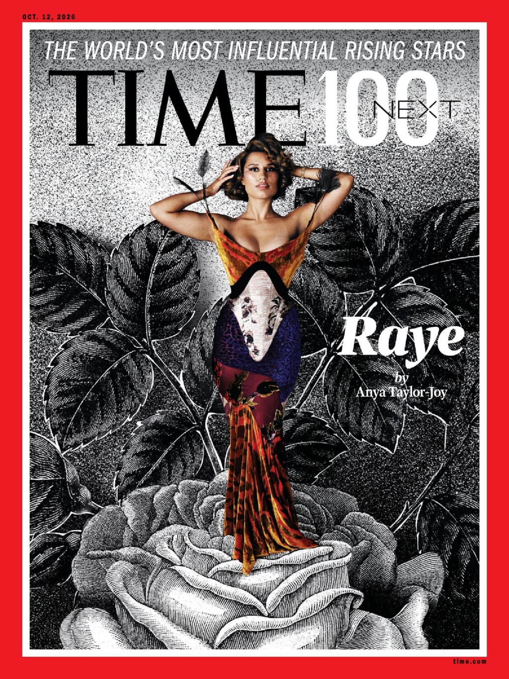 Time October 12, 2026 Issue Cover