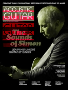 Acoustic-Guitar January 01, 2019 Issue Cover