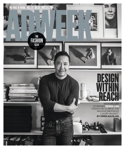 Adweek May 04, 2014 Issue Cover