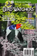 Bird-Watchers-Digest July 01, 2014 Issue Cover