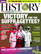 BBC-History February 01, 2018 Issue Cover