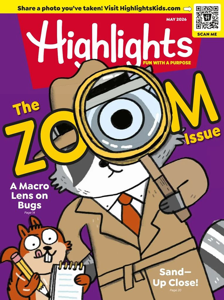 Highlights May 01, 2026 Issue Cover