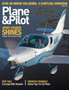 Plane-and-Pilot April 01, 2017 Issue Cover