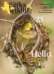 Texas Parks & Wildlife May 01, 2026 Issue Cover